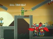 Juego Balloons Vs Zombies 3 Juego Balloons Vs Zombies 3