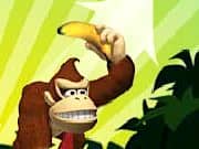 Juego Donkey Kong Banana Barrage Juego Donkey Kong Banana Barrage