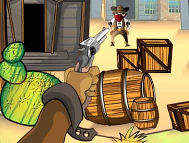 Juego Bandit Hunter Juego Bandit Hunter