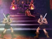 Juego Barbarian Warrior Juego Barbarian Warrior
