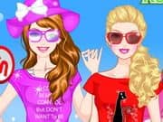 Juego Barbi And Ellie Road Trip Prep Juego Barbi And Ellie Road Trip Prep