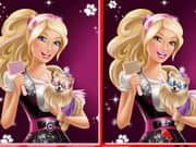 Juego Barbie 6 Differences Juego Barbie 6 Differences