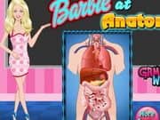 Juego Barbie at Anatomy Juego Barbie at Anatomy