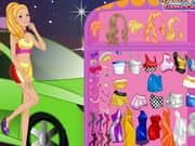 Juego Barbie Car Model Juego Barbie Car Model