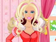 Juego Barbie Christmas Night Prep Juego Barbie Christmas Night Prep