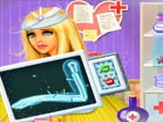 Juego Barbie Cirugia del Brazo Juego Barbie Cirugia del Brazo