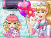 Juego Barbie Doctora Juego Barbie Doctora