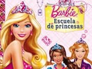 Juego Barbie Escuela de Princesas Juego Barbie Escuela de Princesas