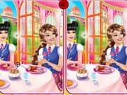 Juego Barbie Find The Difference Juego Barbie Find The Difference