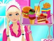 Juego Barbie Fun Cafe Juego Barbie Fun Cafe