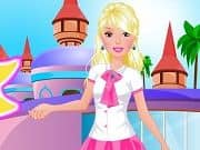 Juego Barbie Going To School Juego Barbie Going To School