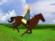 Juego Barbie Horse Ride Juego Barbie Horse Ride