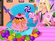 Juego Barbie Ice Cream Decorating Juego Barbie Ice Cream Decorating