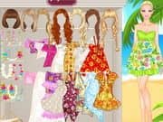 Juego Vestir a Barbie en Hawaii Juego Vestir a Barbie en Hawaii
