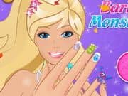Juego Barbie Like Monster Nails Juego Barbie Like Monster Nails