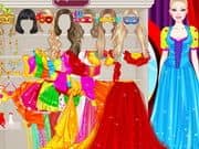 Juego Barbie Masquerade Princess Dressup Juego Barbie Masquerade Princess Dressup