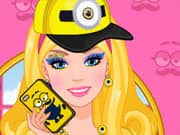 Juego Barbie Minions Juego Barbie Minions