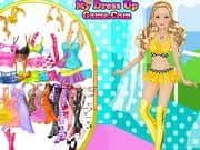 Juego Barbie Motor Model Dress Up Juego Barbie Motor Model Dress Up