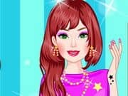 Juego Barbie Nail Games Juego Barbie Nail Games