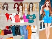 Juego Barbie Nightlife Shopping Juego Barbie Nightlife Shopping