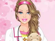 Juego Barbie Pet Doctor Juego Barbie Pet Doctor