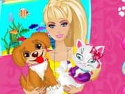 Juego Barbie Pets Care Juego Barbie Pets Care