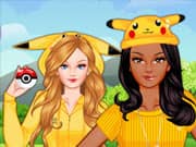 Juego Barbie Pokemon Juego Barbie Pokemon
