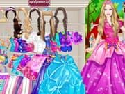 Juego Barbie Princess Charm School Juego Barbie Princess Charm School