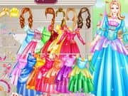 Juego Barbie Princess Dresses Juego Barbie Princess Dresses