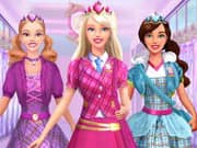 Juego Barbie Princess School Uniform Juego Barbie Princess School Uniform