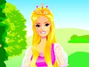 Juego Barbie Rapunzel Juego Barbie Rapunzel