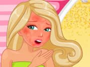Juego Barbie Rayos UV Juego Barbie Rayos UV