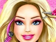Juego Barbie Real Haircuts Juego Barbie Real Haircuts