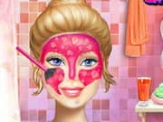 Juego Barbie Real Make Up Juego Barbie Real Make Up