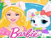 Juego Barbie Rescate del Conejo de Pascua Juego Barbie Rescate del Conejo de Pascua