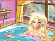 Juego Barbie Ritual de Spa Juego Barbie Ritual de Spa