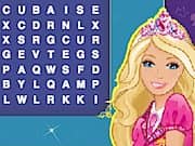 Juego Barbie Sopa de Letras Juego Barbie Sopa de Letras