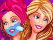 Juego Barbie Valentines Facial Makeover Juego Barbie Valentines Facial Makeover