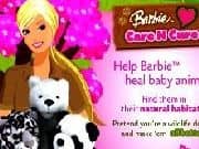 Juego Barbie Veterinaria Juego Barbie Veterinaria