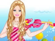 Juego Barbie Violin Player Juego Barbie Violin Player