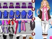 Juego Barbie Winter Dressup Juego Barbie Winter Dressup