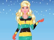 Juego Barbie Winter Fashion Dressup Juego Barbie Winter Fashion Dressup