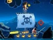 Juego Barco Pirata al Ataque Juego Barco Pirata al Ataque