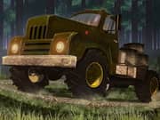 Juego Barrel Truck Juego Barrel Truck
