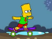 Juego Bart Simpson Adventure Juego Bart Simpson Adventure