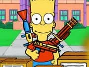 Juego Bart Simpson Defense Juego Bart Simpson Defense