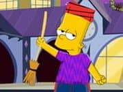 Juego Bart Simpson Halloween Dressup Juego Bart Simpson Halloween Dressup