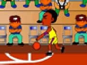 Juego basketball en el colegio Juego basketball en el colegio