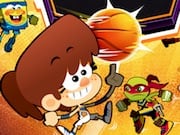 Juego Nick Basketball Stars 2 Juego Nick Basketball Stars 2