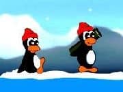 Juego Batalla de Pinguinos Juego Batalla de Pinguinos